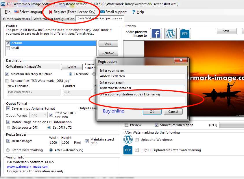 Watermark Software Key Generator Watermark Software Key Generator